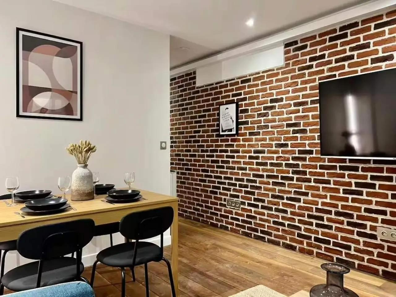 L'Ecrin De Pierre, Cozy Apartment For 4 In Paris 0*,  França