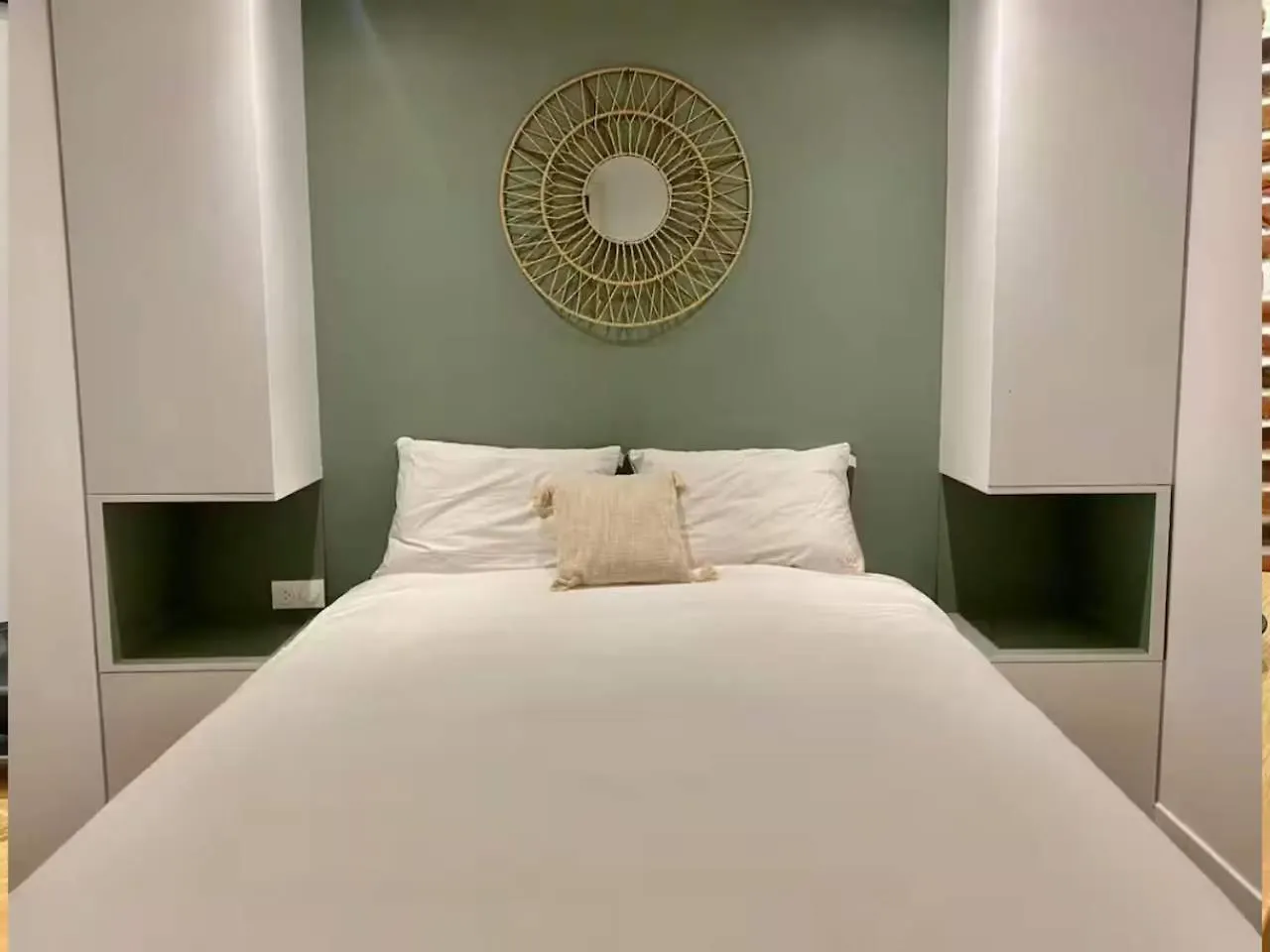 L'Ecrin De Pierre, Cozy Apartment For 4 In París