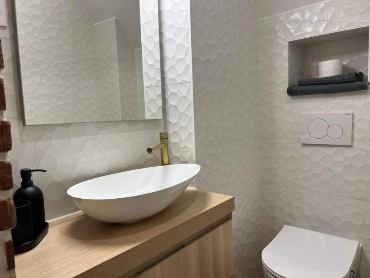 L'Ecrin De Pierre, Cozy Apartment For 4 In París Francia