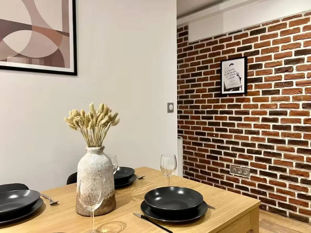 L'Ecrin De Pierre, Cozy Apartment For 4 In Parigi Francia