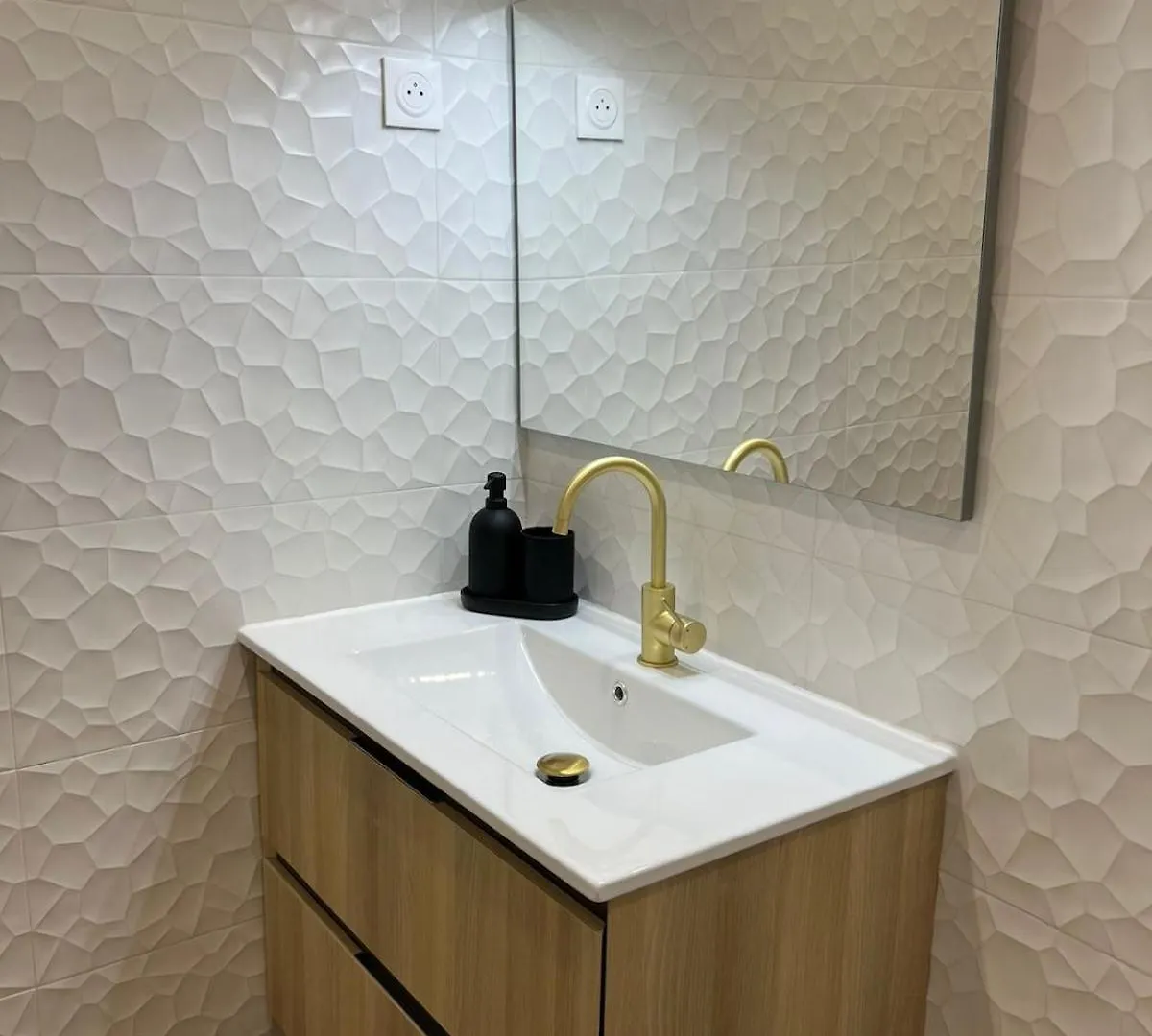 L'Ecrin De Pierre, Cozy Apartment For 4 In Parigi